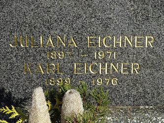 Friedhof Rudersdorf