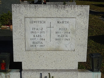 Friedhof Rudersdorf