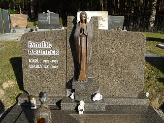 Friedhof Rudersdorf