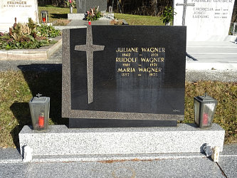 Friedhof Rudersdorf