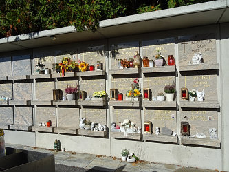 Friedhof St. Michael im Burgenland