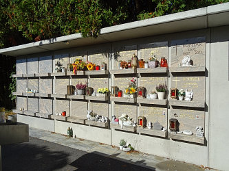 Friedhof St. Michael im Burgenland