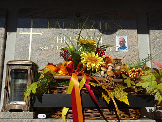 Friedhof St. Michael im Burgenland