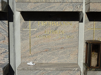 Friedhof St. Michael im Burgenland