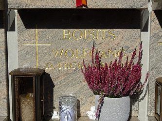 Friedhof St. Michael im Burgenland