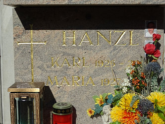 Friedhof St. Michael im Burgenland