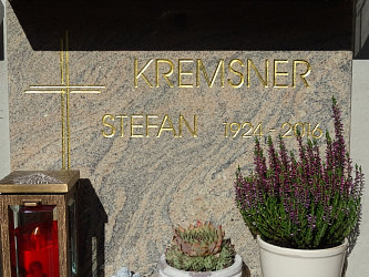 Friedhof St. Michael im Burgenland