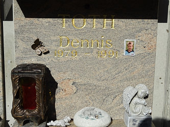 Friedhof St. Michael im Burgenland