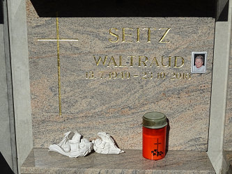 Friedhof St. Michael im Burgenland