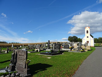 Friedhof St. Michael im Burgenland