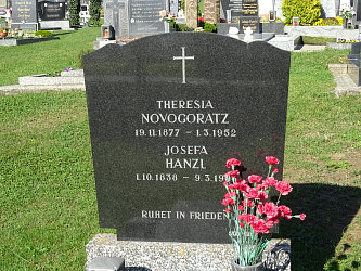 Friedhof St. Michael im Burgenland