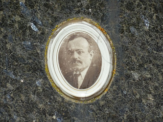 Friedhof St. Michael im Burgenland