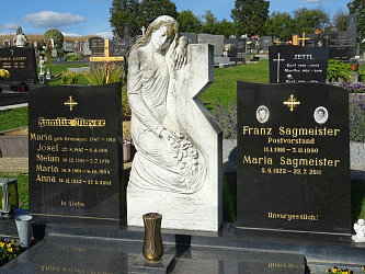 Friedhof St. Michael im Burgenland