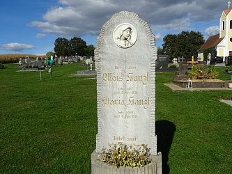 Friedhof St. Michael im Burgenland