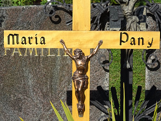 Friedhof St. Michael im Burgenland