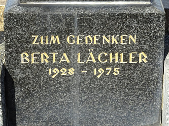 Friedhof St. Michael im Burgenland