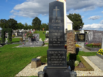 Friedhof St. Michael im Burgenland
