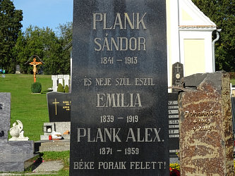 Friedhof St. Michael im Burgenland