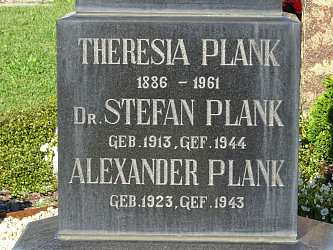 Friedhof St. Michael im Burgenland