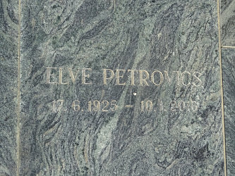 Friedhof St. Michael im Burgenland