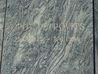 Friedhof St. Michael im Burgenland