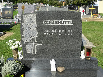 Friedhof St. Michael im Burgenland