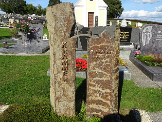 Friedhof St. Michael im Burgenland