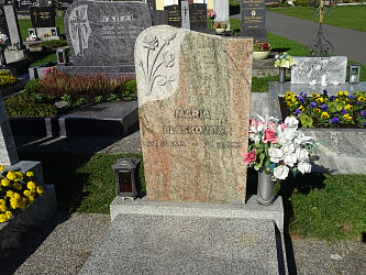 Friedhof St. Michael im Burgenland