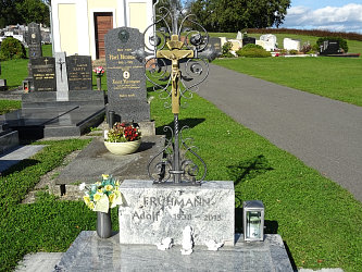 Friedhof St. Michael im Burgenland