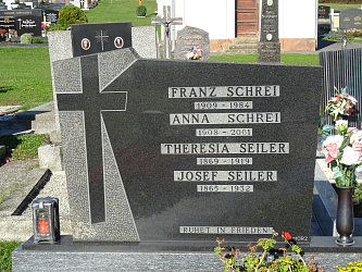 Friedhof St. Michael im Burgenland