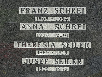 Friedhof St. Michael im Burgenland