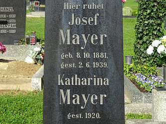 Friedhof St. Michael im Burgenland