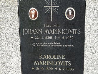 Friedhof St. Michael im Burgenland