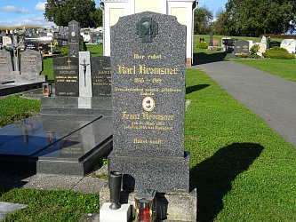 Friedhof St. Michael im Burgenland