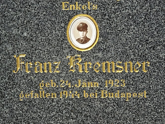 Friedhof St. Michael im Burgenland