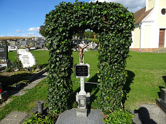 Friedhof St. Michael im Burgenland