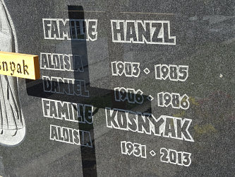 Friedhof St. Michael im Burgenland