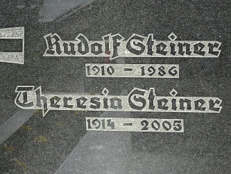 Friedhof St. Michael im Burgenland