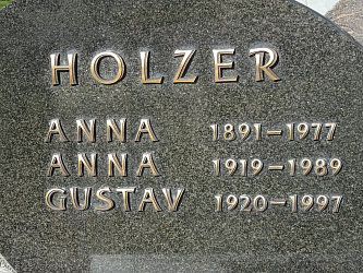 Friedhof St. Michael im Burgenland