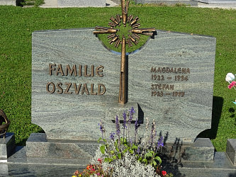 Friedhof St. Michael im Burgenland