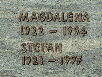 Friedhof St. Michael im Burgenland