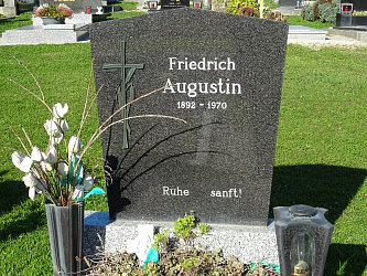 Friedhof St. Michael im Burgenland