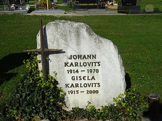 Friedhof St. Michael im Burgenland