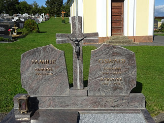 Friedhof St. Michael im Burgenland