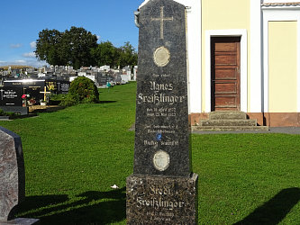 Friedhof St. Michael im Burgenland