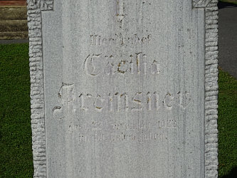 Friedhof St. Michael im Burgenland