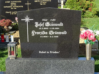 Friedhof St. Michael im Burgenland