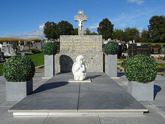 Friedhof St. Michael im Burgenland