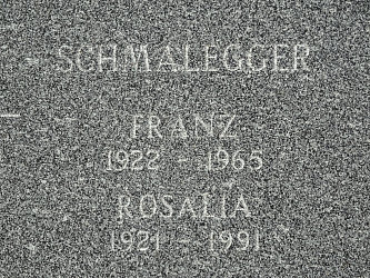 Friedhof St. Michael im Burgenland