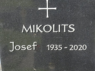 Friedhof St. Michael im Burgenland